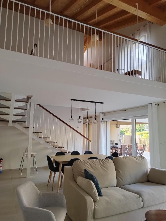 Valdaliga Casa Anida En Hualle מראה חיצוני תמונה