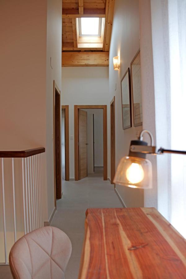Valdaliga Casa Anida En Hualle מראה חיצוני תמונה