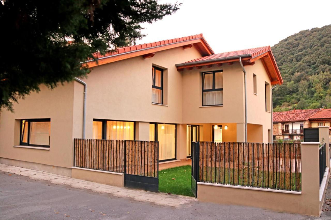 Valdaliga Casa Anida En Hualle מראה חיצוני תמונה