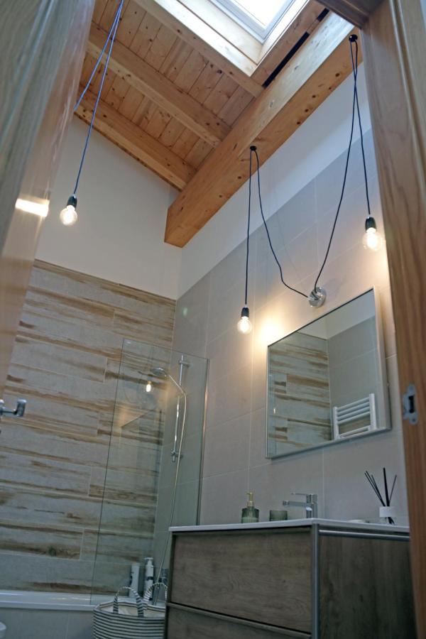 Valdaliga Casa Anida En Hualle מראה חיצוני תמונה