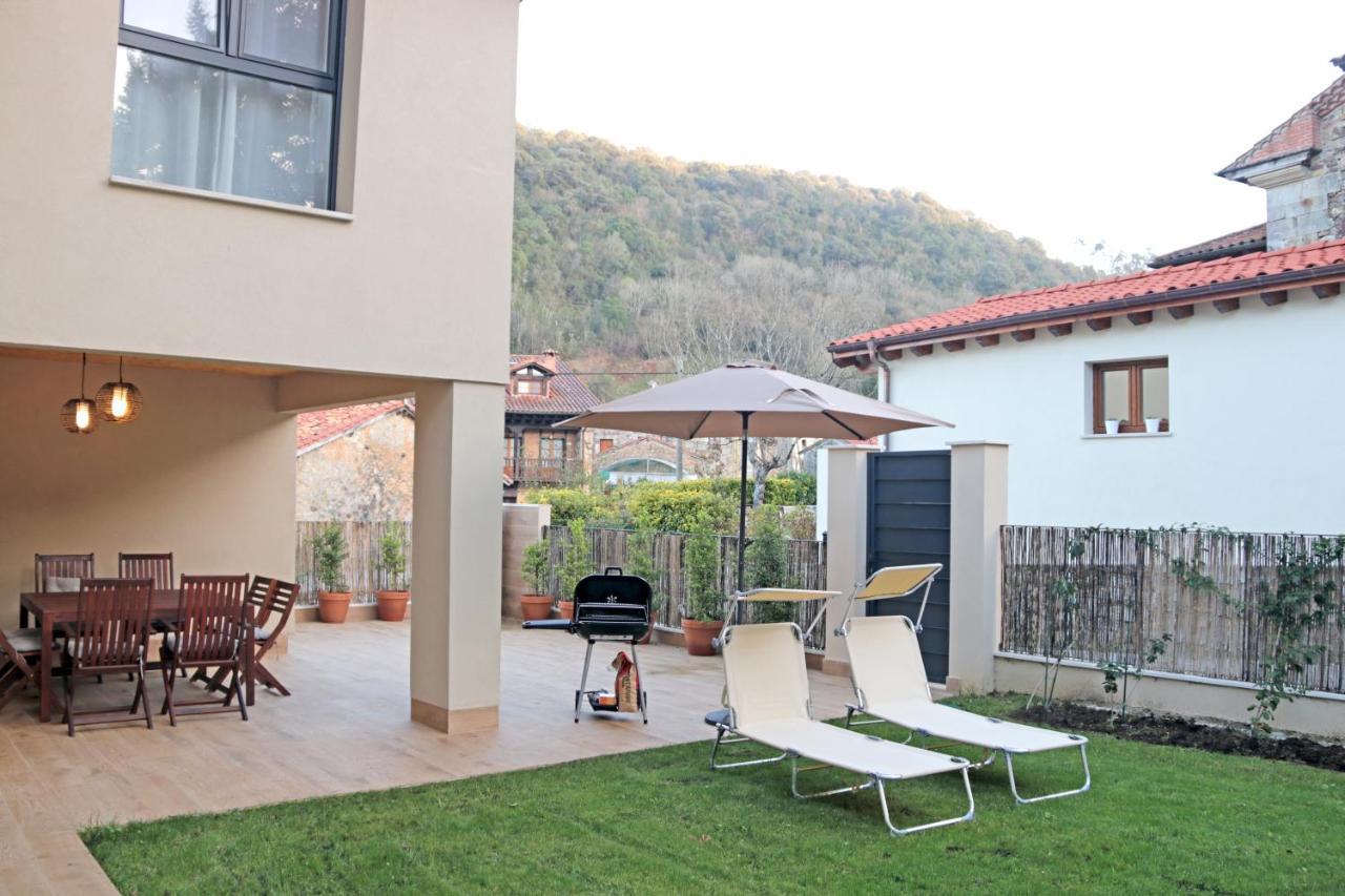 Valdaliga Casa Anida En Hualle מראה חיצוני תמונה