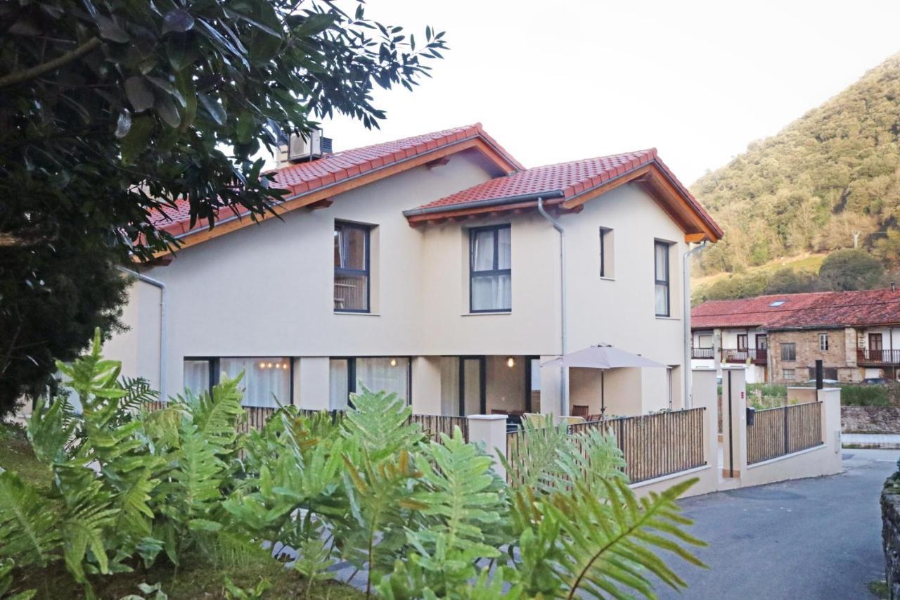Valdaliga Casa Anida En Hualle מראה חיצוני תמונה
